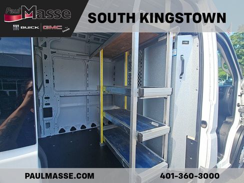 Used 2021 RAM ProMaster 2500 w/ Convenience Group FWD image 15