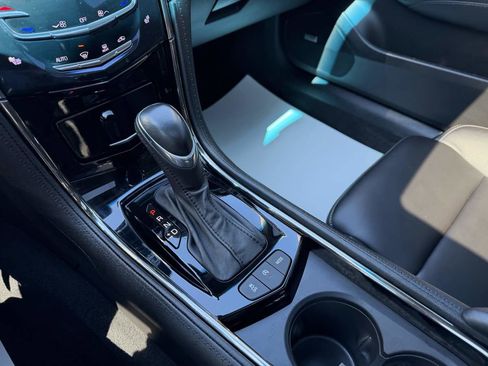 Used 2016 Cadillac ATS 2.0T AWD Coupe image 23