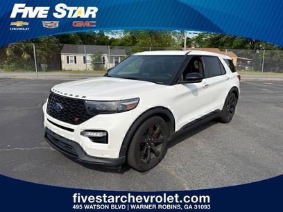 Used 2022 Ford Explorer ST w/ Equipment Group 401A