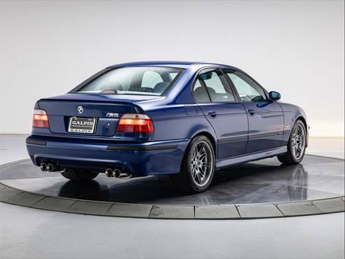 Used 2000 BMW M5 RWD image 5