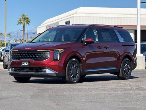 New 2026 Kia Carnival SX image 7