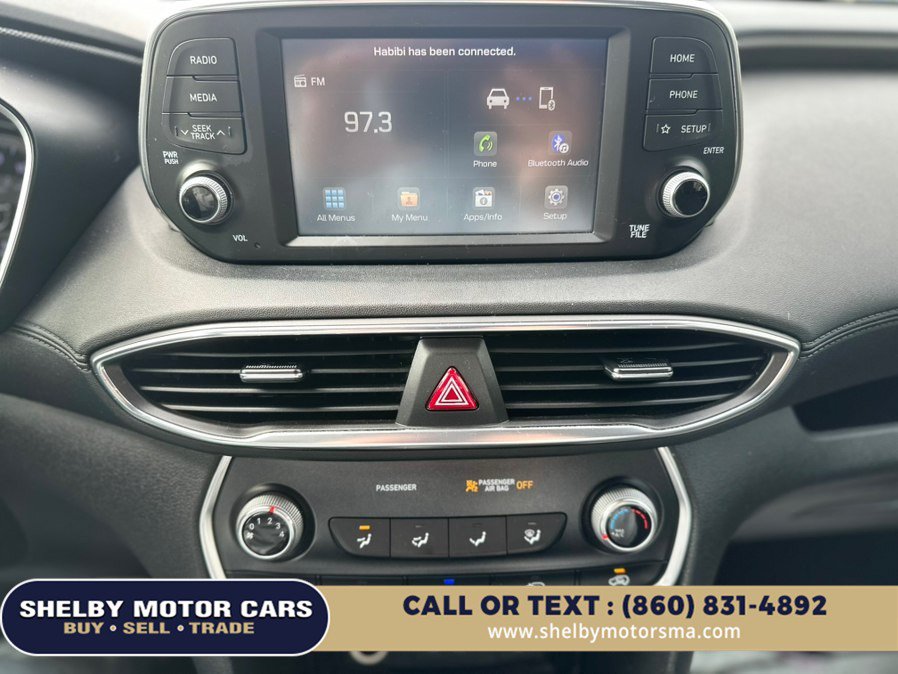 Used 2019 Hyundai Santa Fe SE AWD/4WD image 12