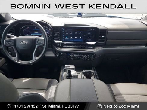 Used 2024 Chevrolet Silverado 1500 ZR2 w/ Technology Package image 14