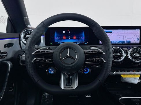 New 2026 Mercedes-Benz CLA 45 AMG S 4MATIC image 4