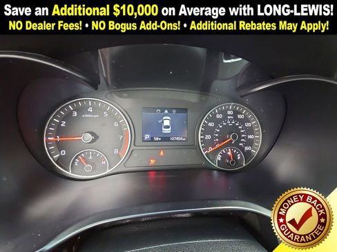 Used 2020 Kia Optima LX image 19