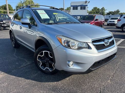 Used 2014 Subaru Crosstrek 2.0i Limited AWD/4WD image 1