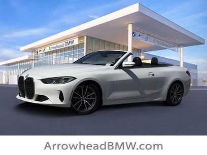 Used 2024 BMW 430i Convertible