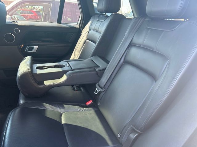 Used 2019 Land Rover Range Rover AWD/4WD image 12