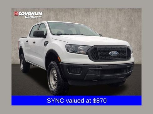 Used 2023 Ford Ranger XL w/ Trailer Tow Package image 1