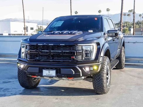 Used 2023 Ford F150 Raptor w/ Equipment Group 802A Raptor R AWD/4WD image 4
