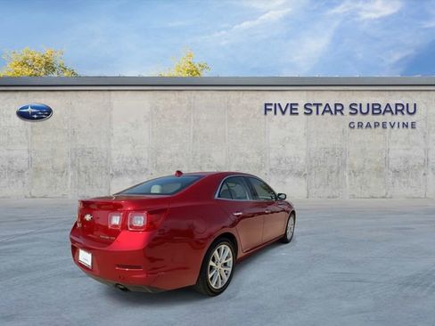 Used 2014 Chevrolet Malibu LTZ image 8