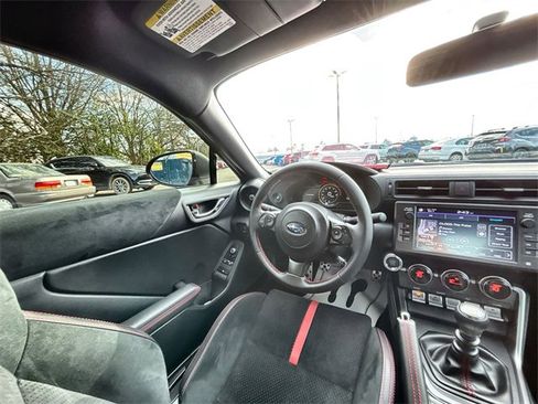 Certified 2023 Subaru BRZ Limited image 15