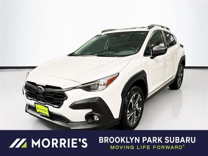 New 2026 Subaru Crosstrek 2.5i Premium