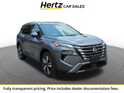Used 2026 Nissan Rogue SL