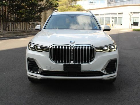 Used 2019 BMW X7 xDrive40i AWD/4WD image 3