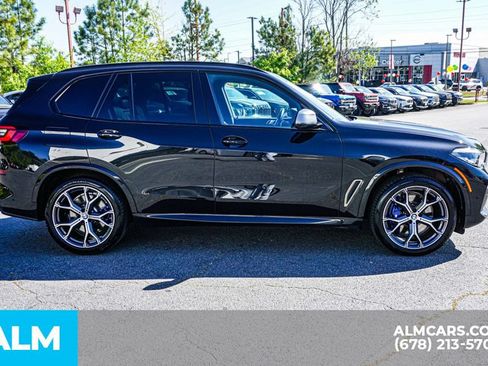 Used 2023 BMW X5 M50i w/ Climate Comfort Package AWD/4WD image 8