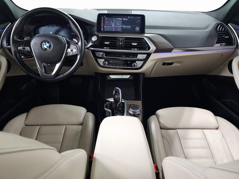 Used 2020 BMW X3 xDrive30i w/ Premium Package image 15