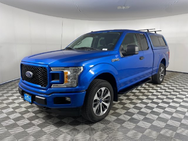 Used 2019 Ford F150 XL w/ Equipment Group 101A Mid AWD/4WD image 1