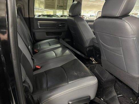 Used 2017 RAM 2500 Big Horn image 11