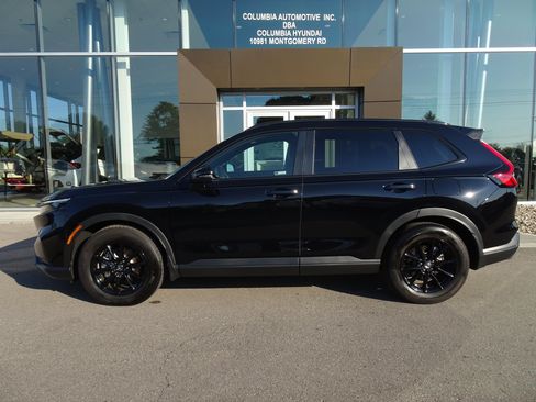 Used 2026 Honda CR-V Sport-L image 2