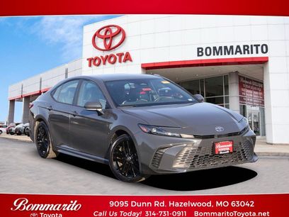 Used 2025 Toyota Camry Hybrid