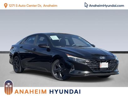Certified 2022 Hyundai Elantra SEL w/ Convenience Package