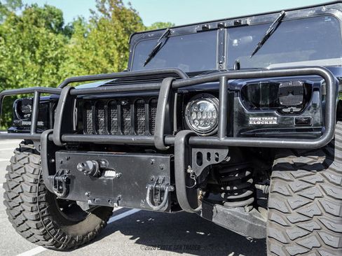 Used 2003 HUMMER H1 4-Door Open Top AWD/4WD image 76