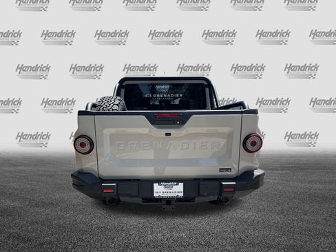 Used 2024 INEOS Grenadier Trialmaster Edition image 7