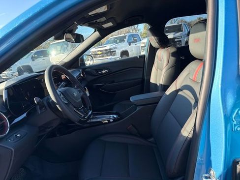 New 2026 Chevrolet Trax RS w/ Driver Confidence Package image 21