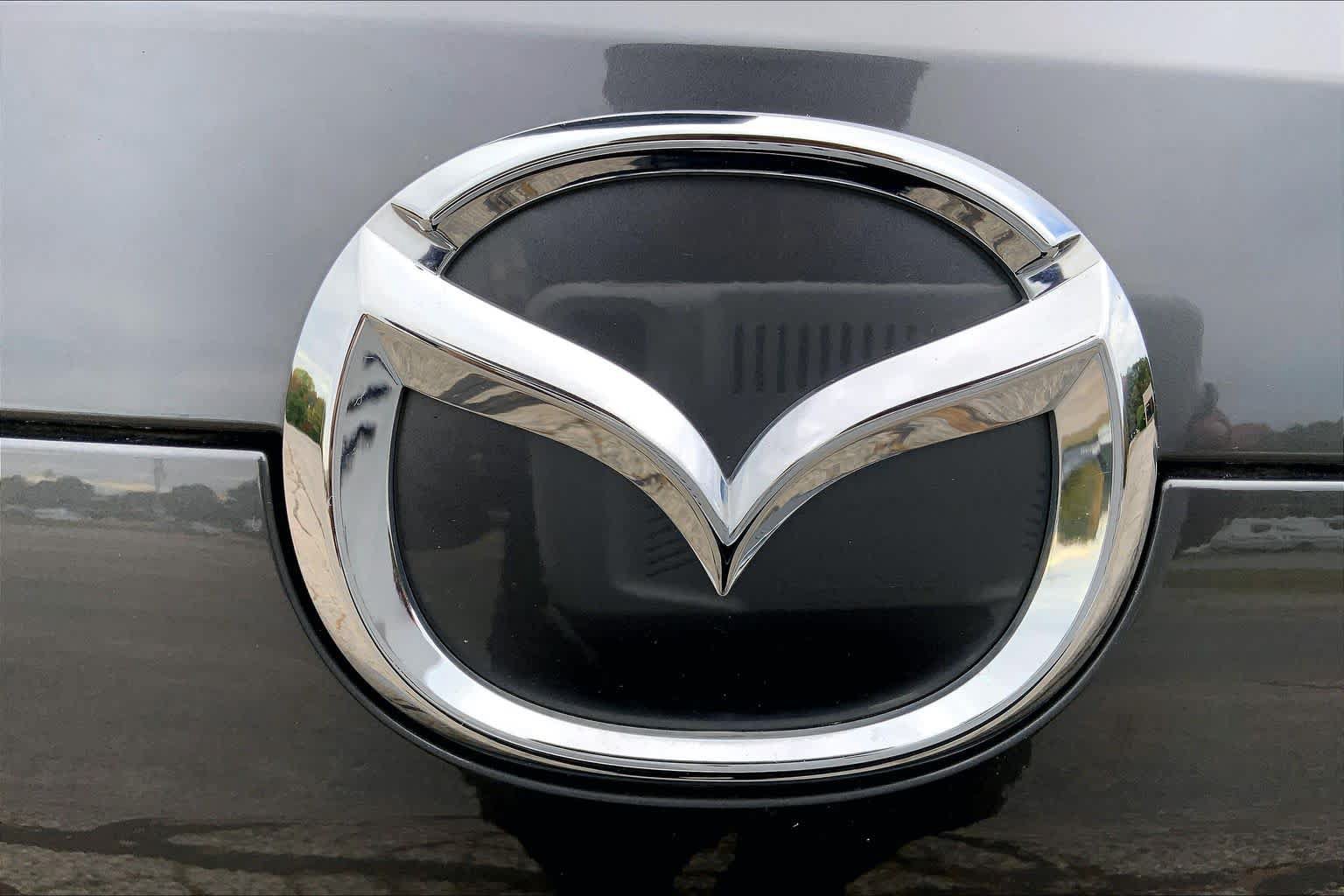 Used 2024 MAZDA CX-5 Signature AWD/4WD image 33