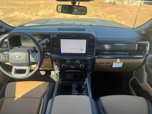 New 2026 Ford F350 Lariat w/ FX4 Off-Road Package image 48