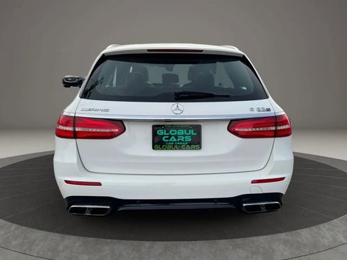 Used 2018 Mercedes-Benz E 63 AMG S image 6