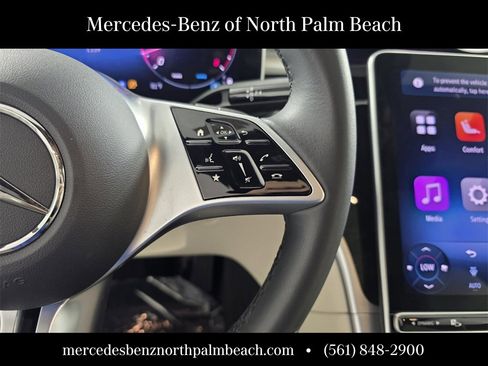 Certified 2025 Mercedes-Benz C 300 Sedan image 20