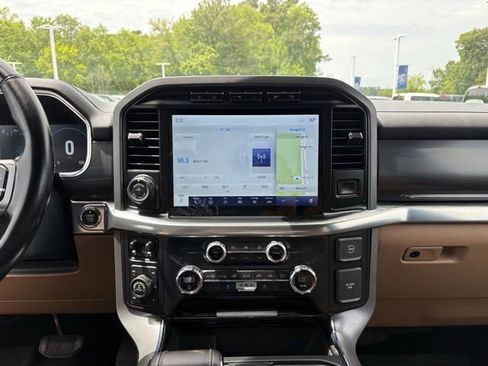 Used 2021 Ford F150 Lariat AWD/4WD image 17