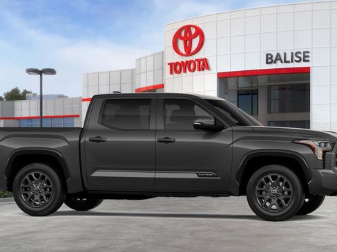 New 2025 Toyota Tundra Platinum image 13