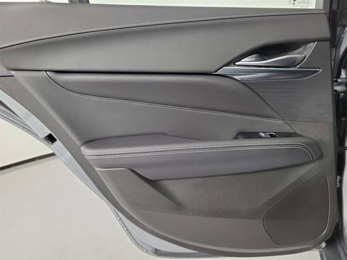 Certified 2023 Cadillac CT4 Luxury image 12