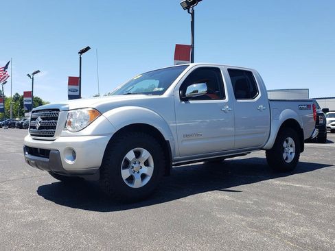 Used 2012 Suzuki Equator RMZ-4 AWD/4WD image 8