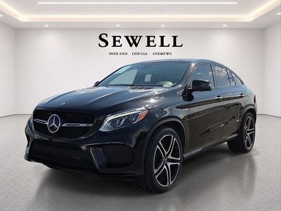 Used 2019 Mercedes-Benz GLE 43 AMG 4MATIC Coupe