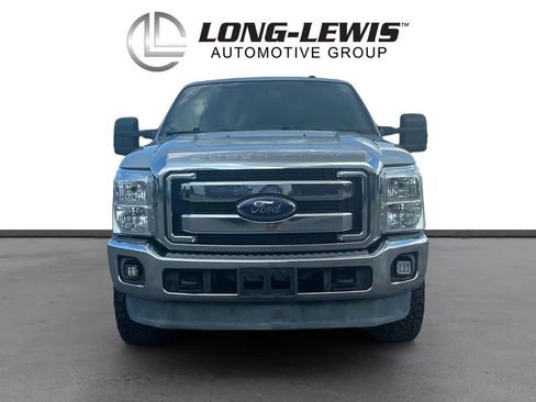 Used 2015 Ford F250 Lariat w/ Lariat Ultimate Package AWD/4WD image 11