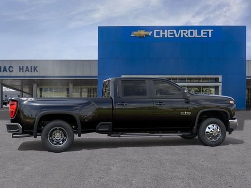 New 2026 Chevrolet Silverado 3500 LT w/ Texas Edition AWD/4WD image 5