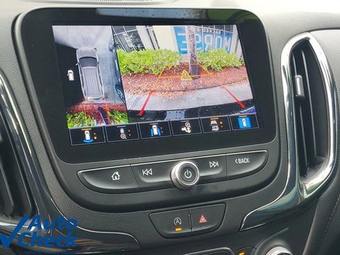 Used 2024 Chevrolet Equinox RS w/ RS Leather Package FWD image 27
