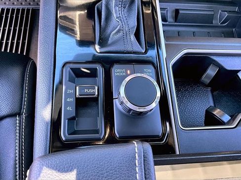 Used 2026 Toyota Sequoia Limited w/ Nightshade Package image 23