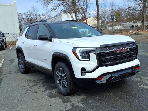 New 2026 GMC Terrain AT4 w/ Convenience Package III image 1