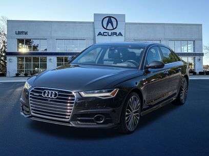 Used 2017 Audi A6 3.0T Prestige w/ Prestige Package