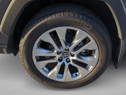Certified 2025 Toyota RAV4 XLE Premium w/ Weather Package FWD image 7