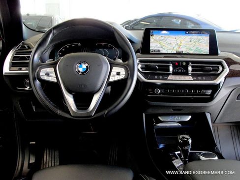 Used 2022 BMW X3 sDrive30i w/ Convenience Package w/ZPA RWD image 25