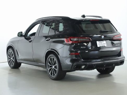 Used 2022 BMW X5 xDrive40i w/ M Sport Package image 41