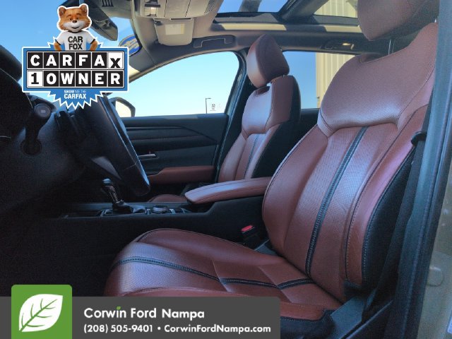 Used 2024 MAZDA CX-50 AWD 2.5 Turbo w/ Cargo Package image 24