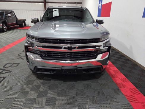 Used 2019 Chevrolet Silverado 1500 LT w/ Texas Edition image 17