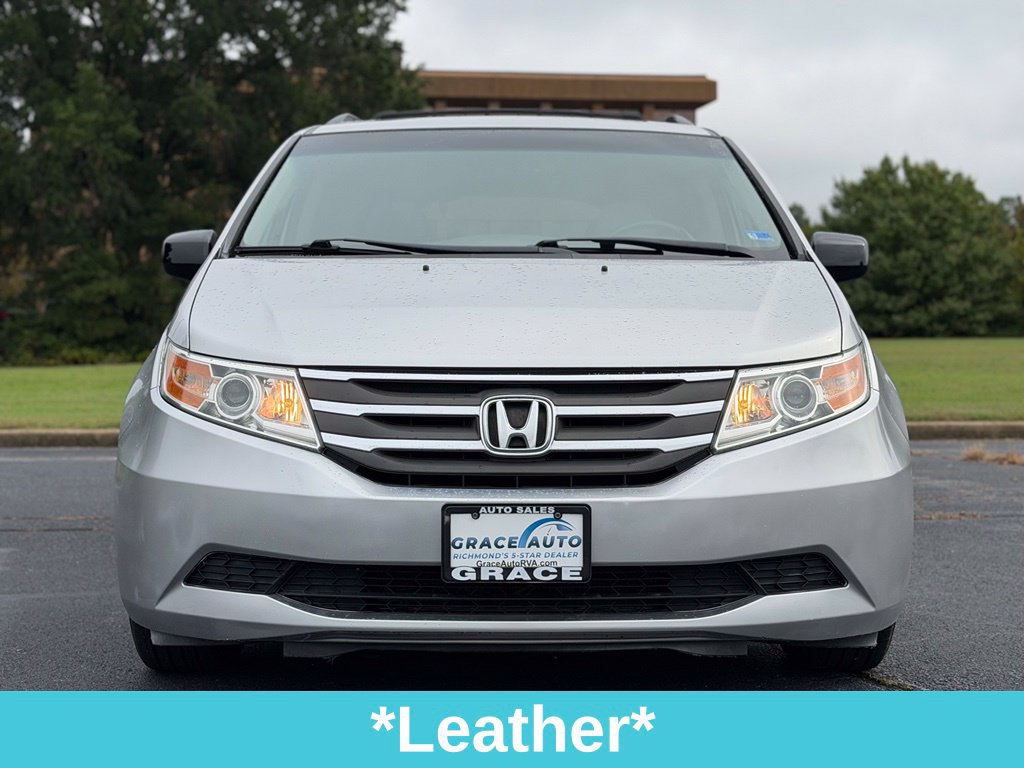 Used 2012 Honda Odyssey EX-L image 12